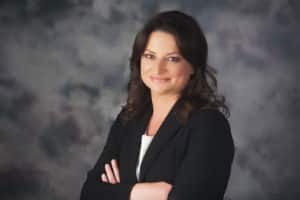 Attorney Tara Swartz Smiling Headshot