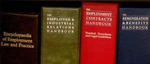 Employment handbooks